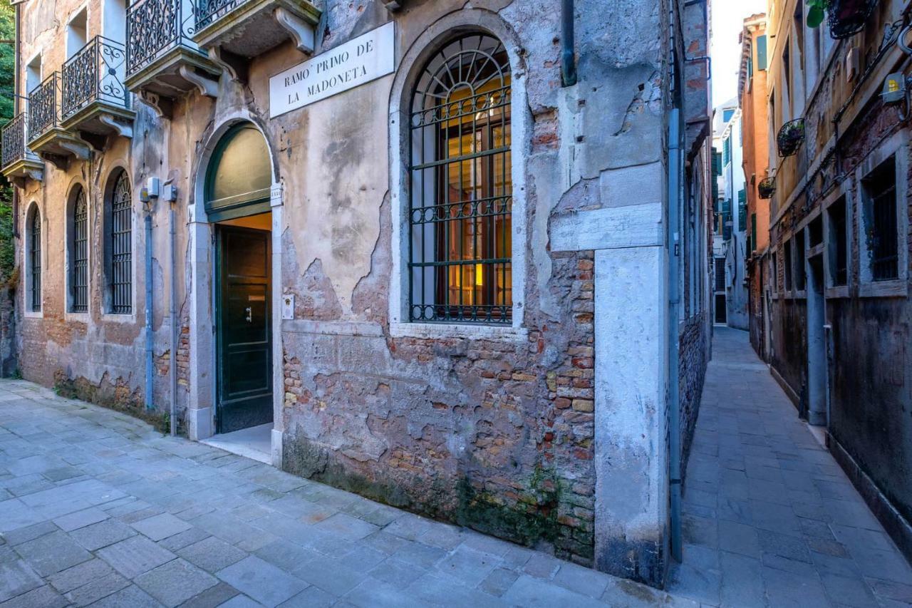 Appartamento Ca' del Ramo d'oro Venezia Esterno foto