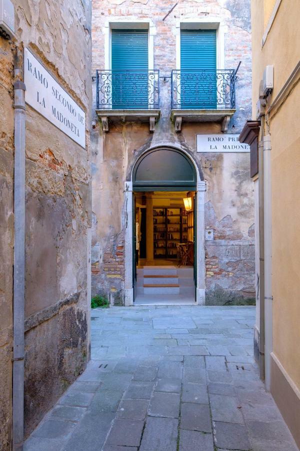 Appartamento Ca' del Ramo d'oro Venezia Esterno foto