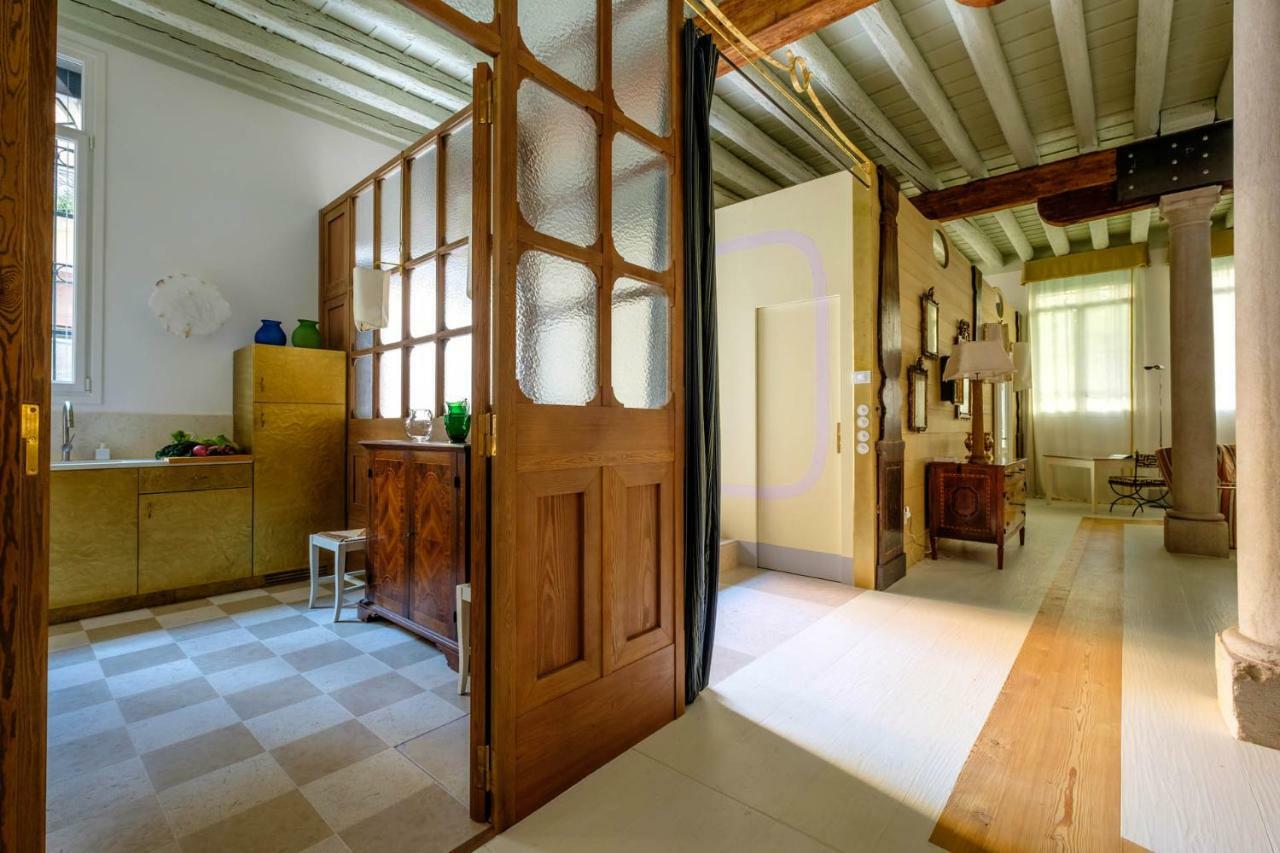Appartamento Ca' del Ramo d'oro Venezia Esterno foto