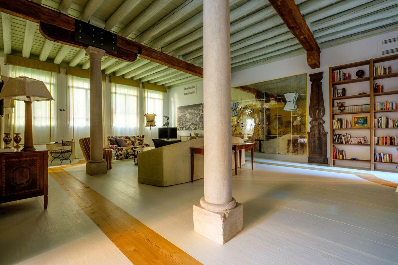 Appartamento Ca' del Ramo d'oro Venezia Esterno foto