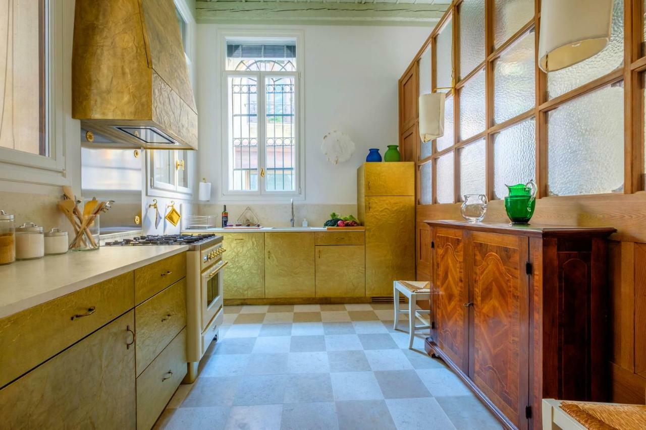 Appartamento Ca' del Ramo d'oro Venezia Esterno foto