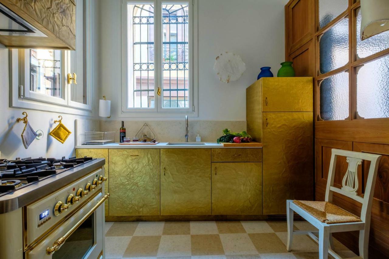 Appartamento Ca' del Ramo d'oro Venezia Esterno foto